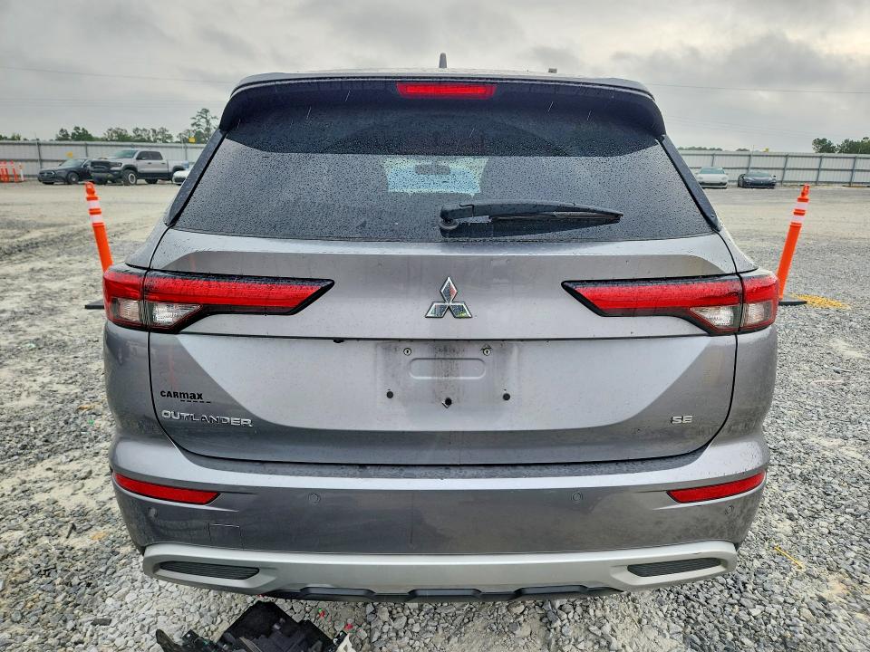 Aukcja sprzedaży 2022 Mitsubishi Outlander, vin: JA4J3UA89NZ032286, numer aukcji: 66143216