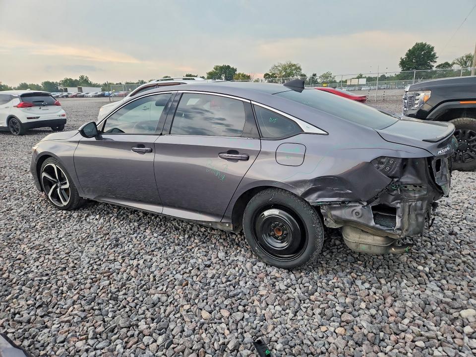 Продажа на аукционе авто 2019 Honda Accord, vin: 1HGCV1F30KA021189, номер лота: 66748316
