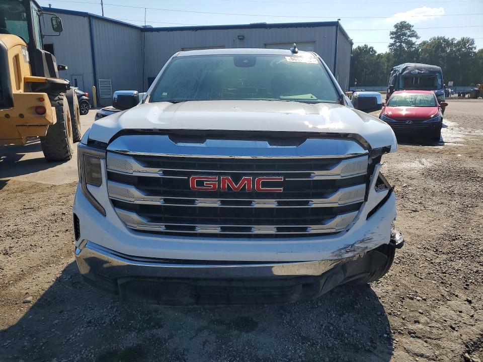 66164206 :رقم المزاد ، 1GTPHBEK5TZ335042 vin ، 2026 Gmc Sierra مزاد بيع