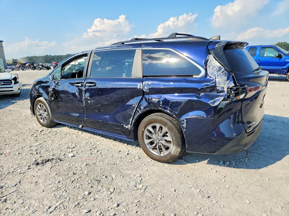 Продажа на аукционе авто 2025 Toyota Sienna, vin: 5TDJSKFC4SS179767, номер лота: 66362476