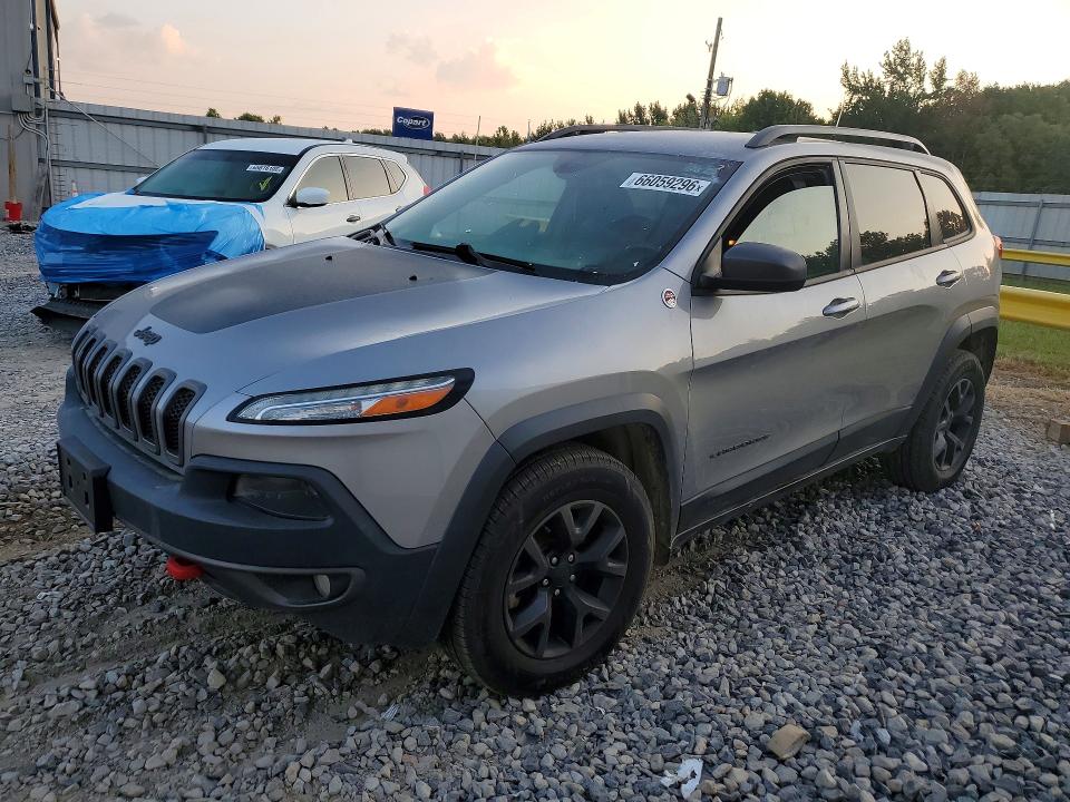 66059296 :رقم المزاد ، 1C4PJMBS6GW280290 vin ، 2016 Jeep Cherokee مزاد بيع