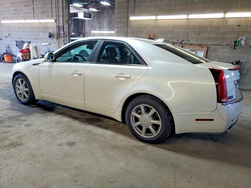 Aukcja sprzedaży 2009 Cadillac Cts, vin: 1G6DG577990100806, numer aukcji: 66704616