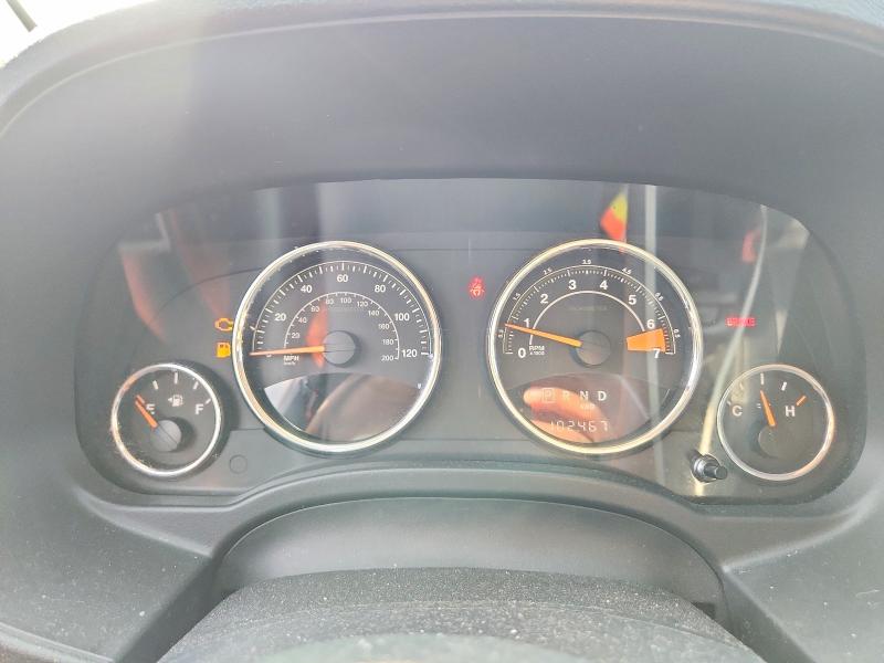 Aukcja sprzedaży 2017 Jeep Compass, vin: 1C4NJDEB9HD139309, numer aukcji: 61574496