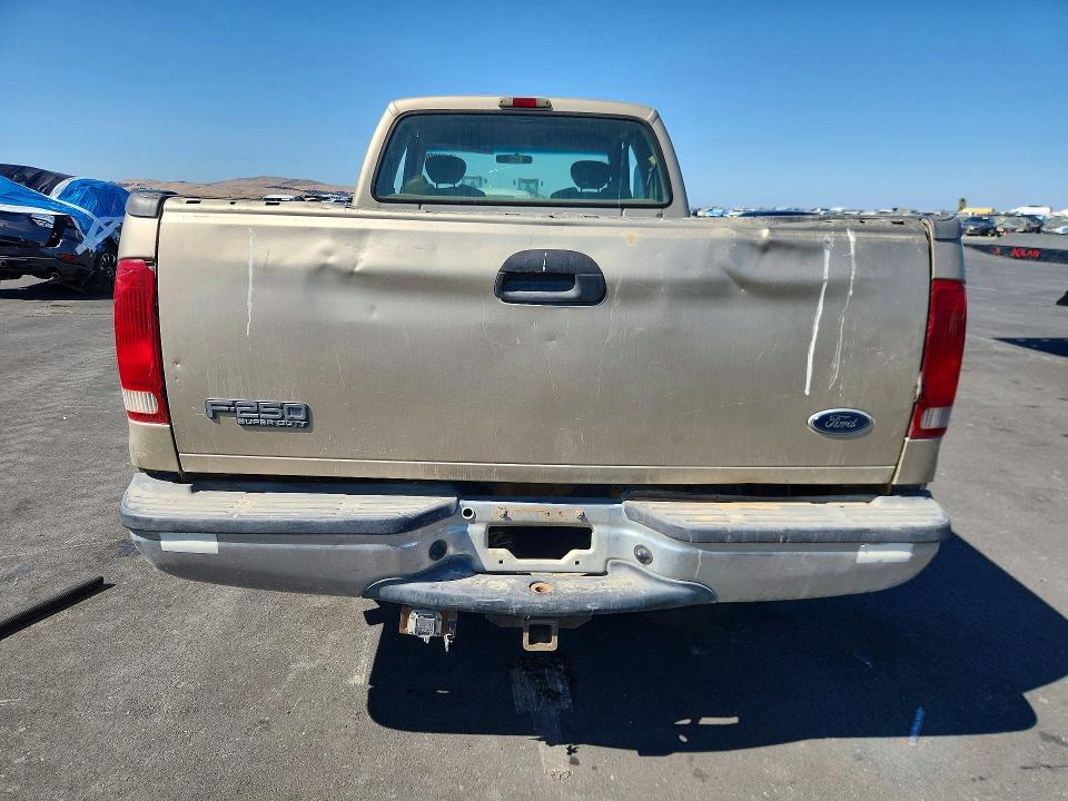 Aukcja sprzedaży 2001 Ford F250, vin: 1FTNX20L91ED51968, numer aukcji: 64803606