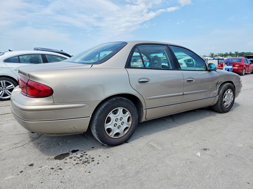 64338496 :رقم المزاد ، 2G4WB52K031149366 vin ، 2003 Buick Regal مزاد بيع