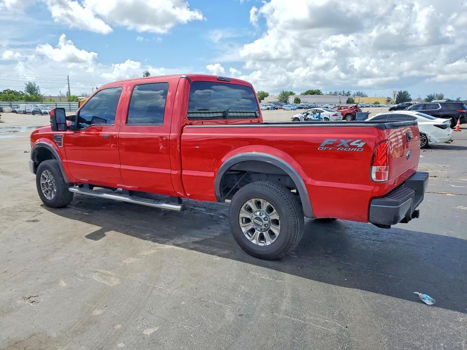Aukcja sprzedaży 2008 Ford F250, vin: 1FTSW21R38EC45731, numer aukcji: 63229016