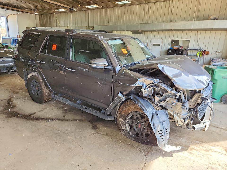 Aukcja sprzedaży 2021 Toyota 4runner, vin: JTEFU5JR3M5244531, numer aukcji: 66175976