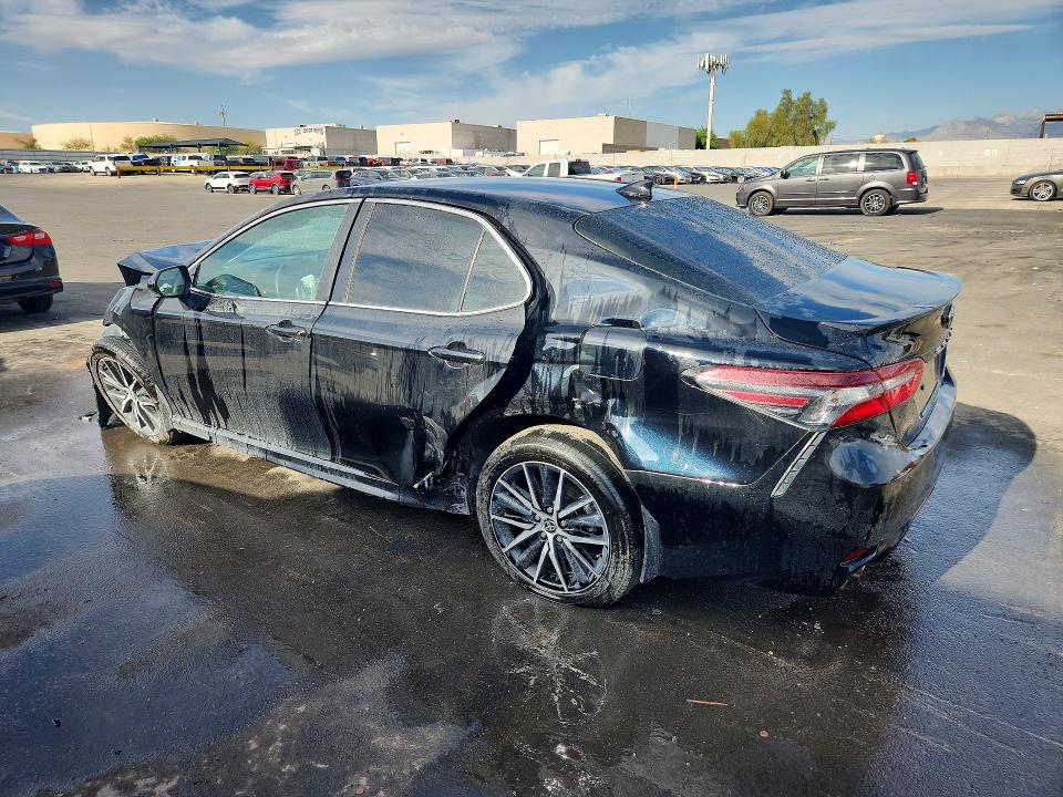 2023 Toyota Camry Se მანქანა იყიდება აუქციონზე, vin: 4T1G31AKXPU617075, აუქციონის ნომერი: 64399506