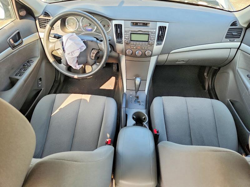 65621106 :رقم المزاد ، 5NPET4AC9AH643447 vin ، 2010 Hyundai Sonata مزاد بيع