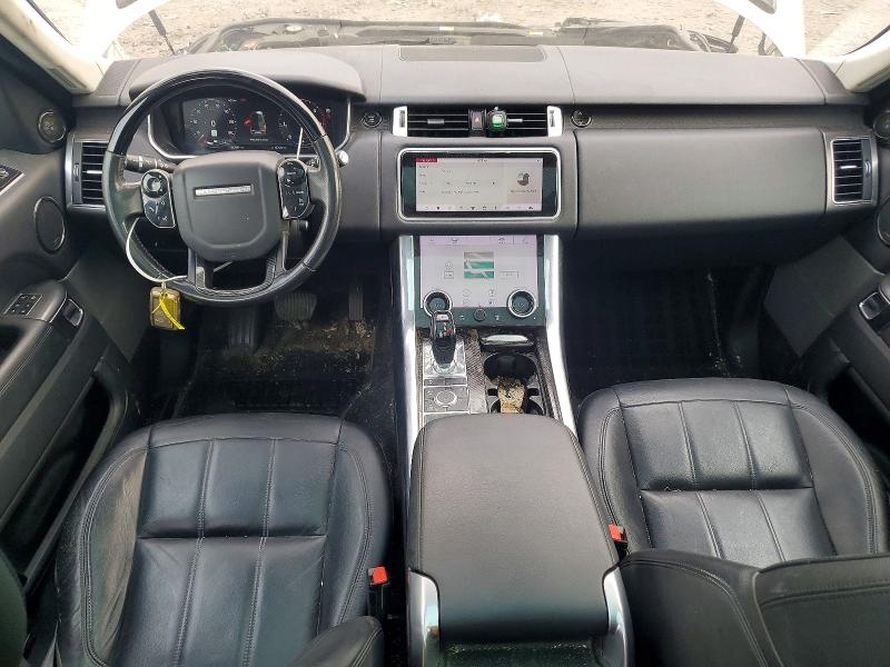 Aukcja sprzedaży 2018 Land Rover Range Rover Sport, vin: SALWG2RK4JA699174, numer aukcji: 64011276