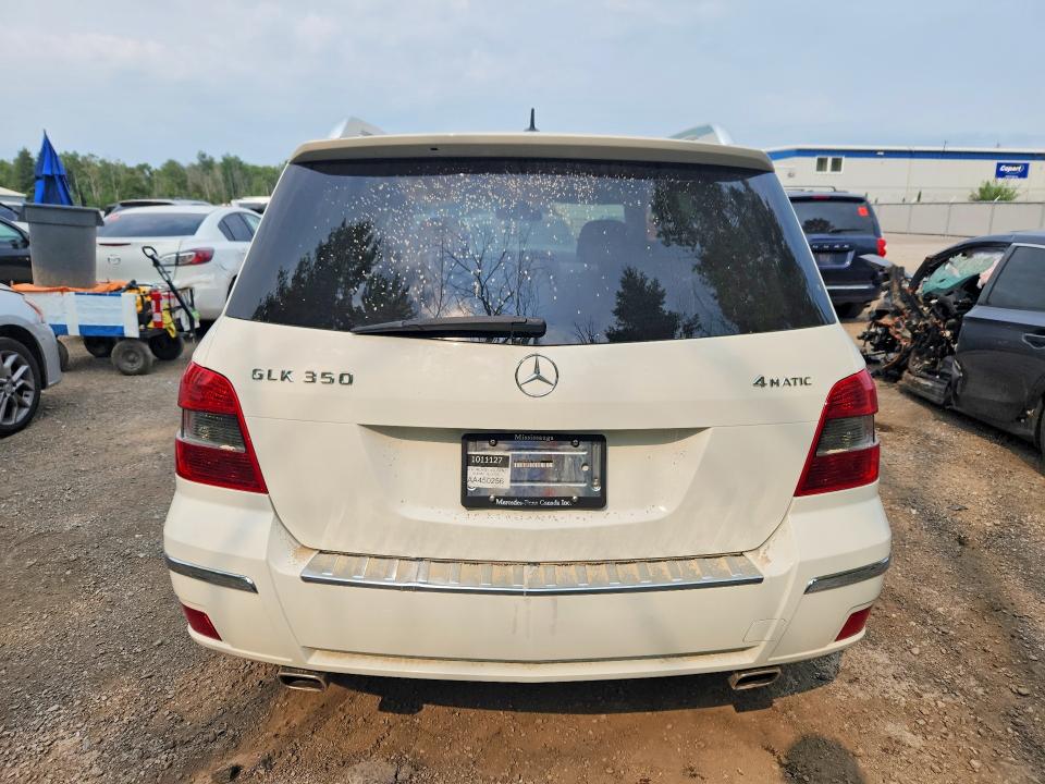 Aukcja sprzedaży 2010 Mercedes-benz Glk, vin: WDCGG8HB4AF450256, numer aukcji: 63395086