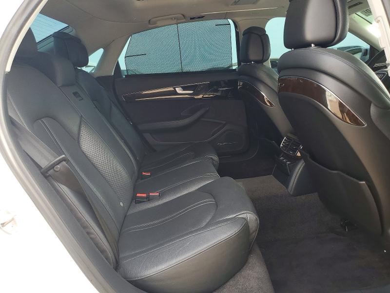 Aukcja sprzedaży 2015 Audi A8, vin: WAU3GAFD7FN006296, numer aukcji: 66474816