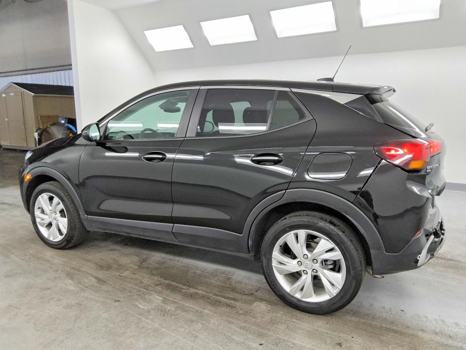 63725356 :رقم المزاد ، KL4AMCSL3SB184286 vin ، 2025 Buick Encore Gx مزاد بيع