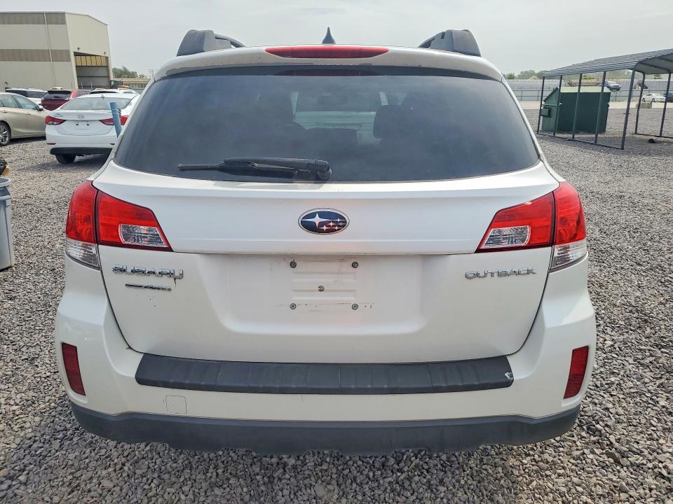 65020386 :رقم المزاد ، 4S4BRCCC7E3246308 vin ، 2014 Subaru Outback مزاد بيع