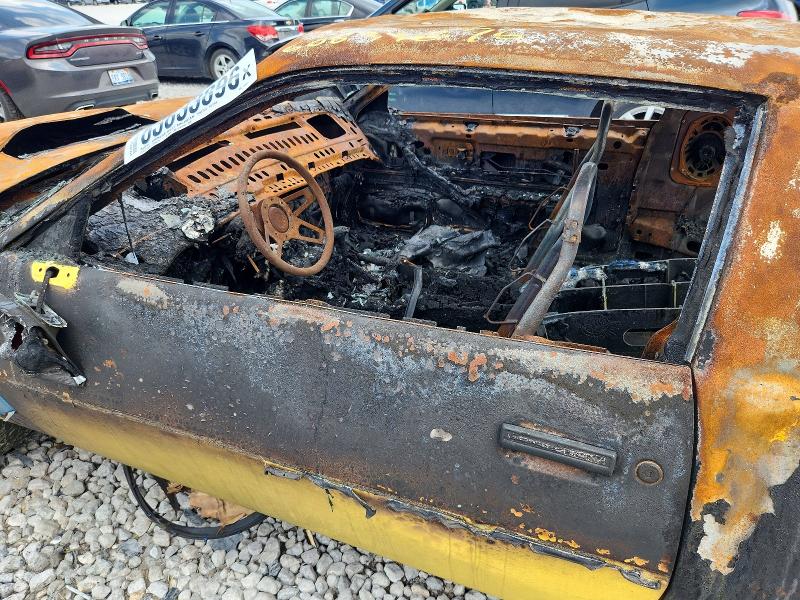Продаж на аукціоні авто 1988 Pontiac Firebird, vin: 1G2FS2187JL250487, номер лоту: 63833896