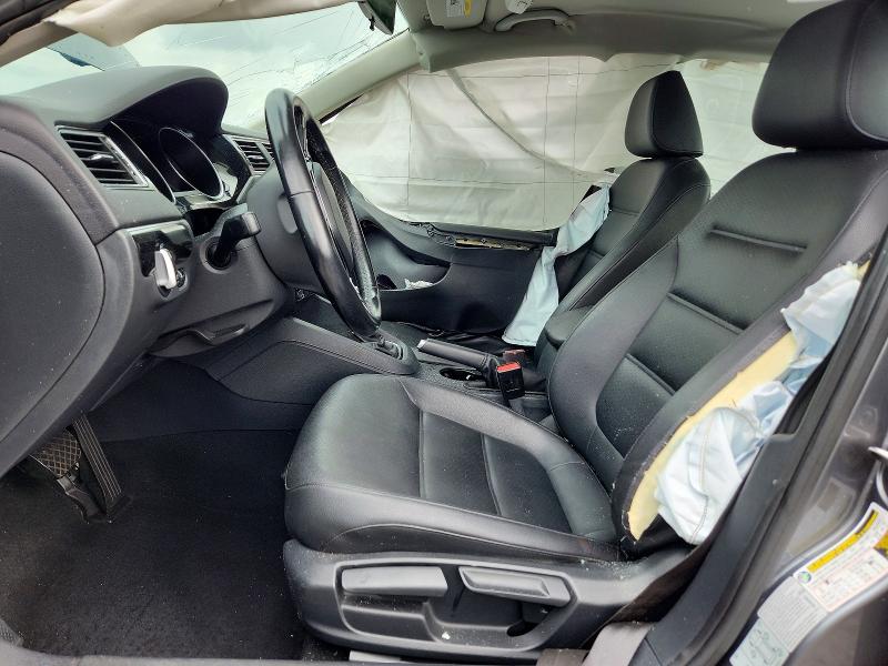 2016 Volkswagen Jetta მანქანა იყიდება აუქციონზე, vin: 3VWL17AJ4GM323224, აუქციონის ნომერი: 63497856