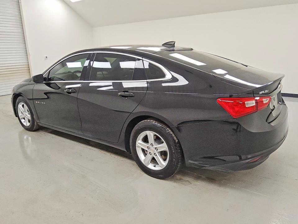 2023 Chevrolet Malibu მანქანა იყიდება აუქციონზე, vin: 1G1ZC5STXPF158252, აუქციონის ნომერი: 64210506