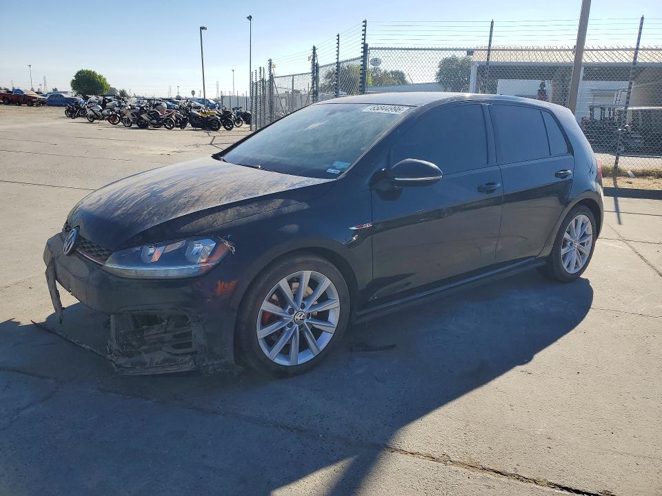 Aukcja sprzedaży 2018 Volkswagen Gti, vin: 3VW447AU4JM292991, numer aukcji: 65844996