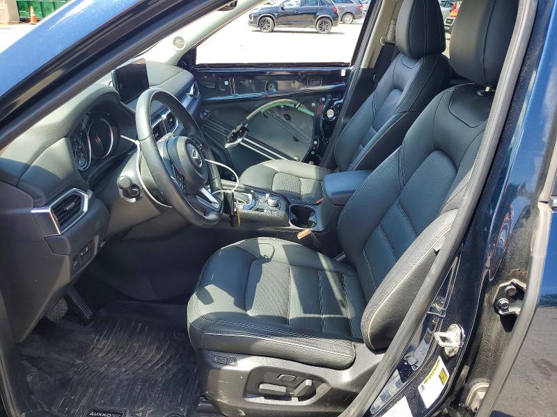 Продаж на аукціоні авто 2025 Mazda Cx-5, vin: JM3KFBCL2S0541795, номер лоту: 63193046
