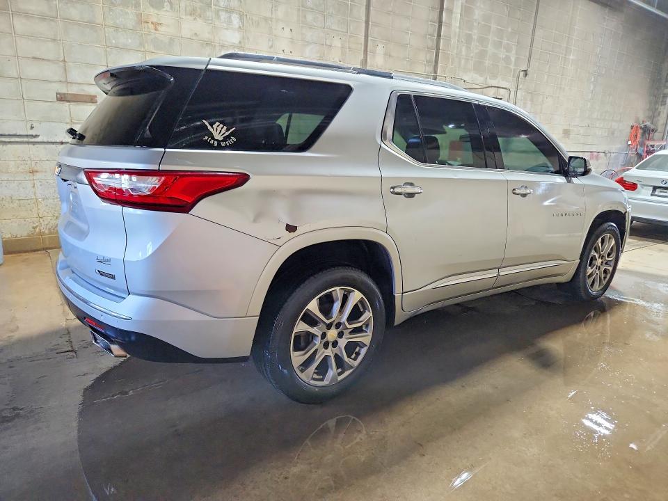 Aukcja sprzedaży 2018 Chevrolet Traverse, vin: 1GNEVJKW2JJ136227, numer aukcji: 63385736