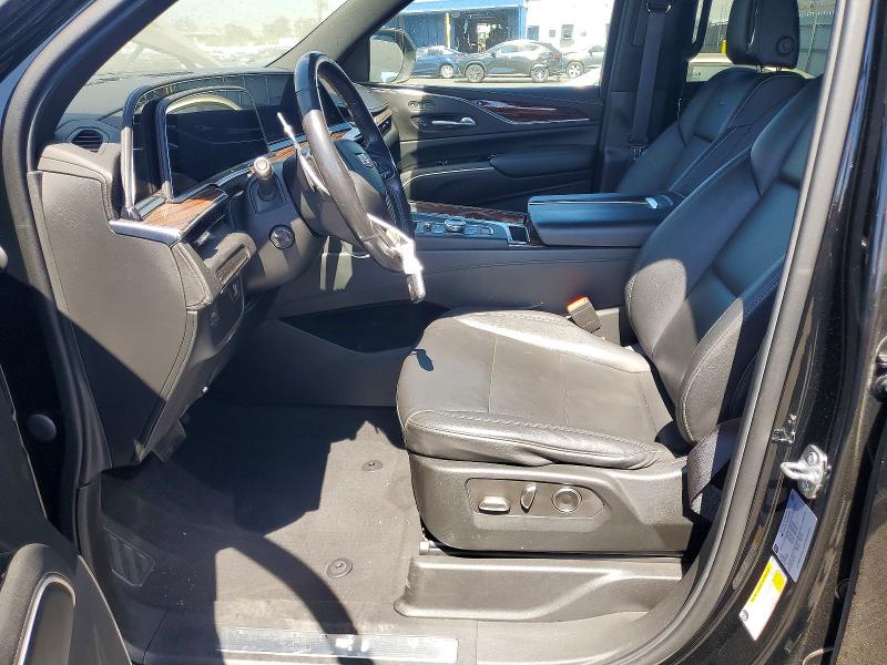 Продажа на аукционе авто 2021 Cadillac Escalade, vin: 1GYS3JKT1MR412999, номер лота: 65226086