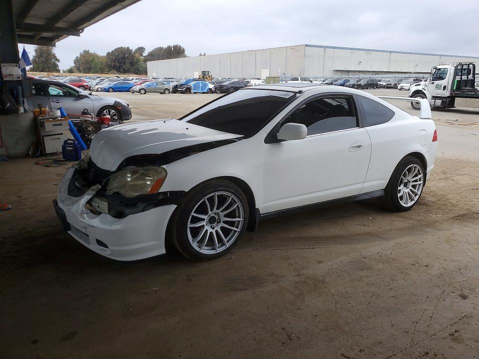 2002 Acura Rsx მანქანა იყიდება აუქციონზე, vin: JH4DC54862C039620, აუქციონის ნომერი: 65679596