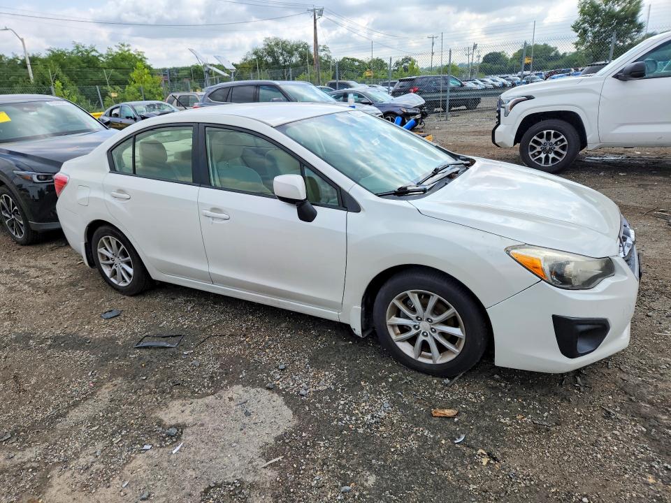 Продажа на аукционе авто 2014 Subaru Impreza, vin: JF1GJAC63EH024308, номер лота: 65674616
