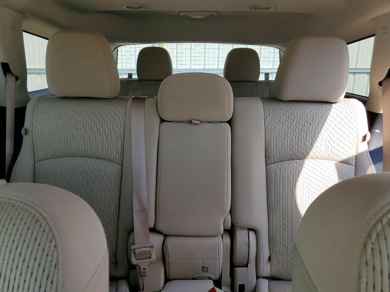 65698606 :رقم المزاد ، 3C4PDCBG1CT143139 vin ، 2012 Dodge Journey مزاد بيع