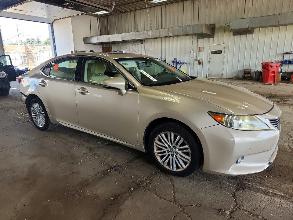Auction sale of the 2013 Lexus Es, vin: JTHBK1GGXD2077754, lot number: 58900946