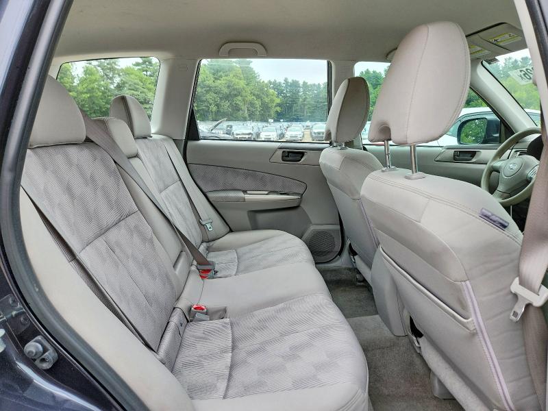 Aukcja sprzedaży 2010 Subaru Forester, vin: JF2SH6BC0AH906049, numer aukcji: 65921026