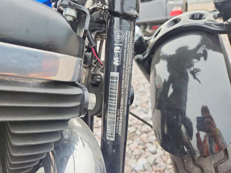 Продаж на аукціоні авто 2015 Harley-davidson Xl1200, vin: 1HD1LC313FC403624, номер лоту: 63783806