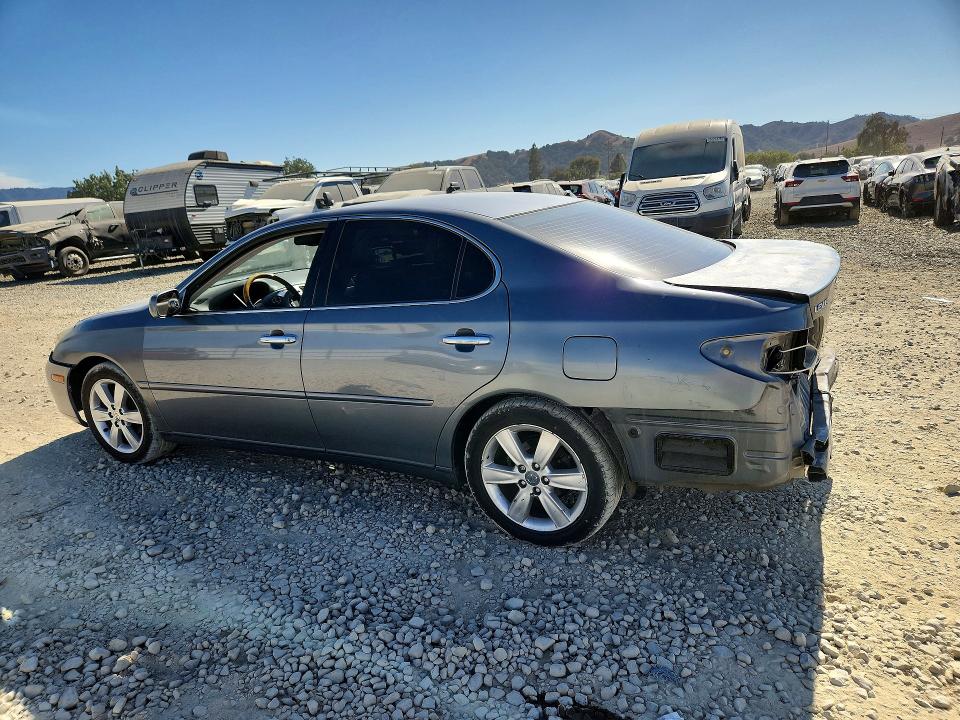 Aukcja sprzedaży 2005 Lexus Es, vin: JTHBA30G755134632, numer aukcji: 66636606