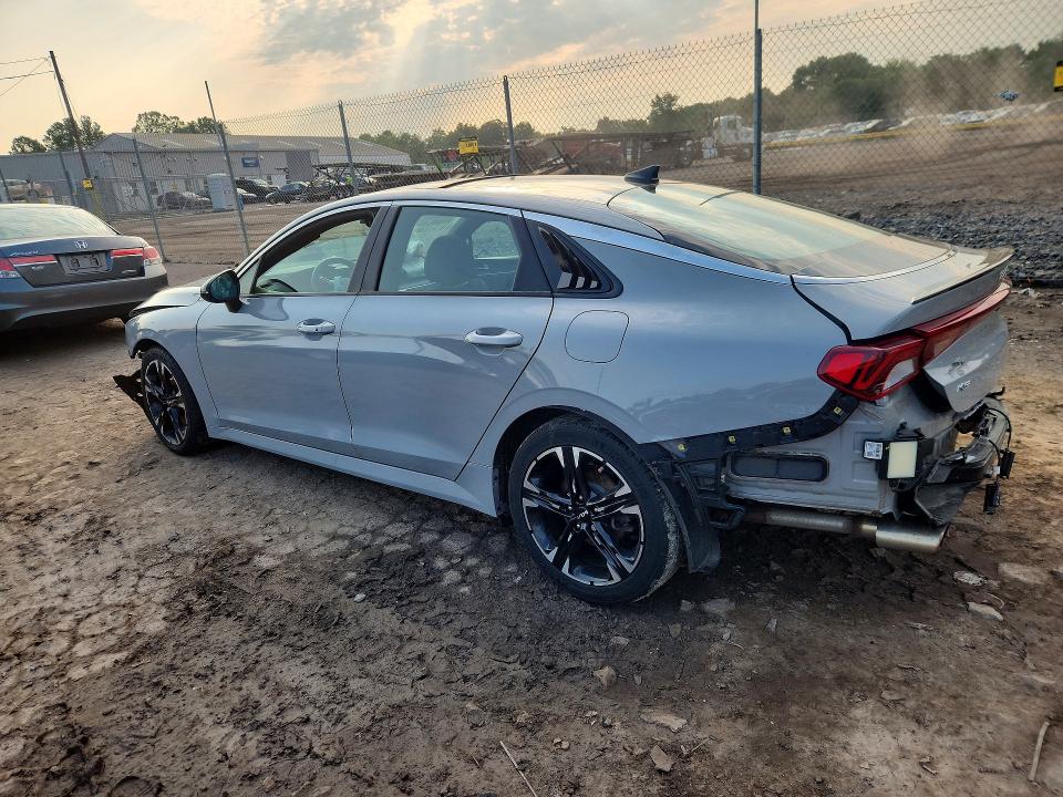 Aukcja sprzedaży 2022 Kia K5, vin: 5XXG64J2XNG083933, numer aukcji: 64722216