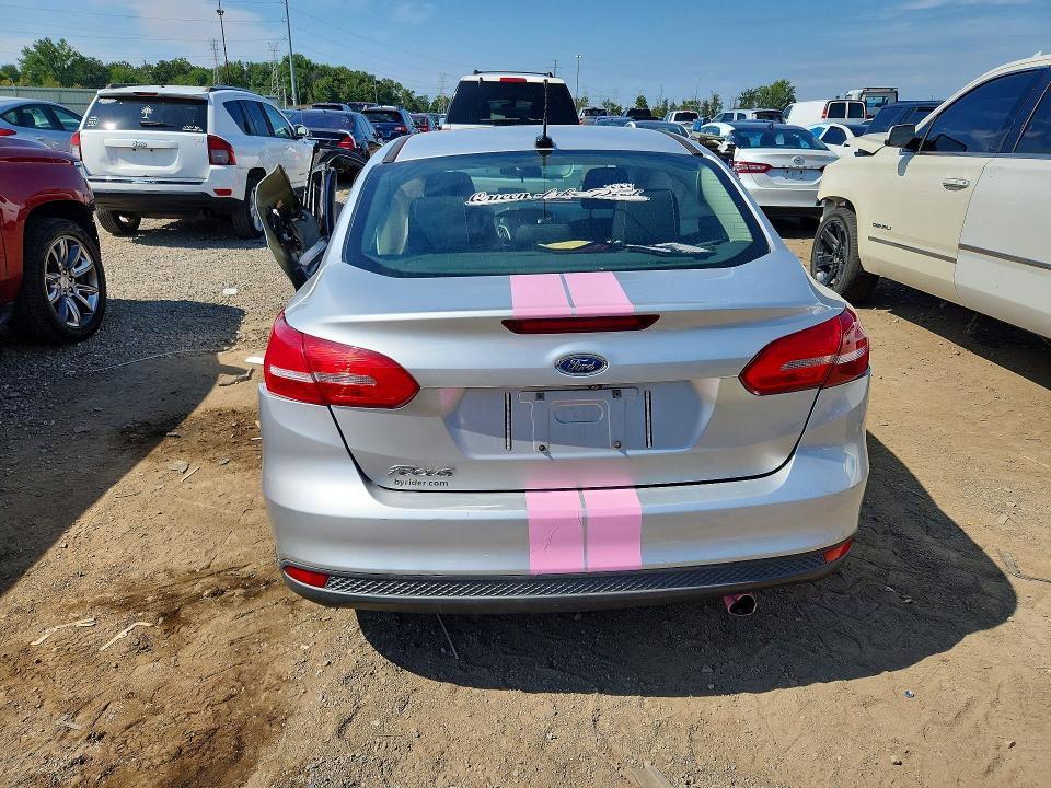 Продаж на аукціоні авто 2016 Ford Focus, vin: 1FADP3E26GL356864, номер лоту: 66321066