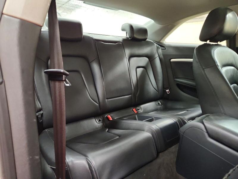 Продажа на аукционе авто 2014 Audi A5, vin: WAULFAFR5EA048678, номер лота: 63173956