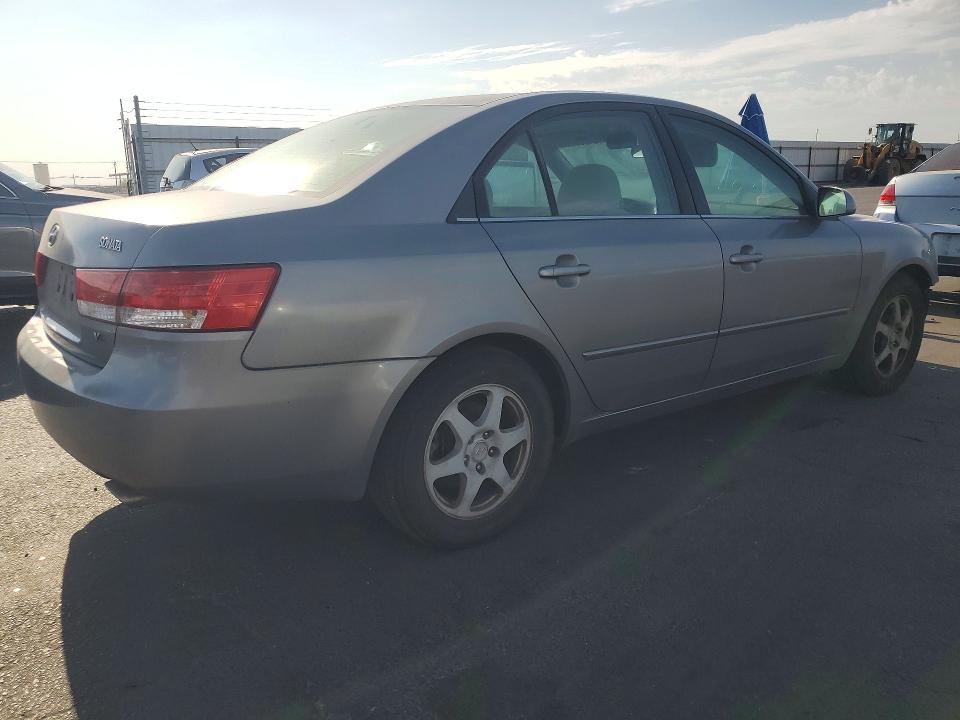 Продажа на аукционе авто 2006 Hyundai Sonata, vin: 5NPEU46FX6H028171, номер лота: 64338936