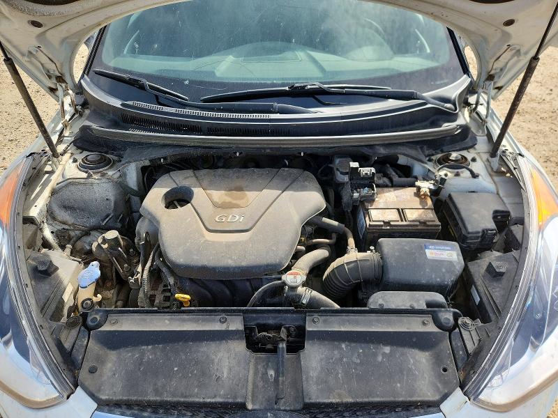 Auction sale of the 2016 Hyundai Veloster, vin: KMHTC6AD1GU261466, lot number: 63222956