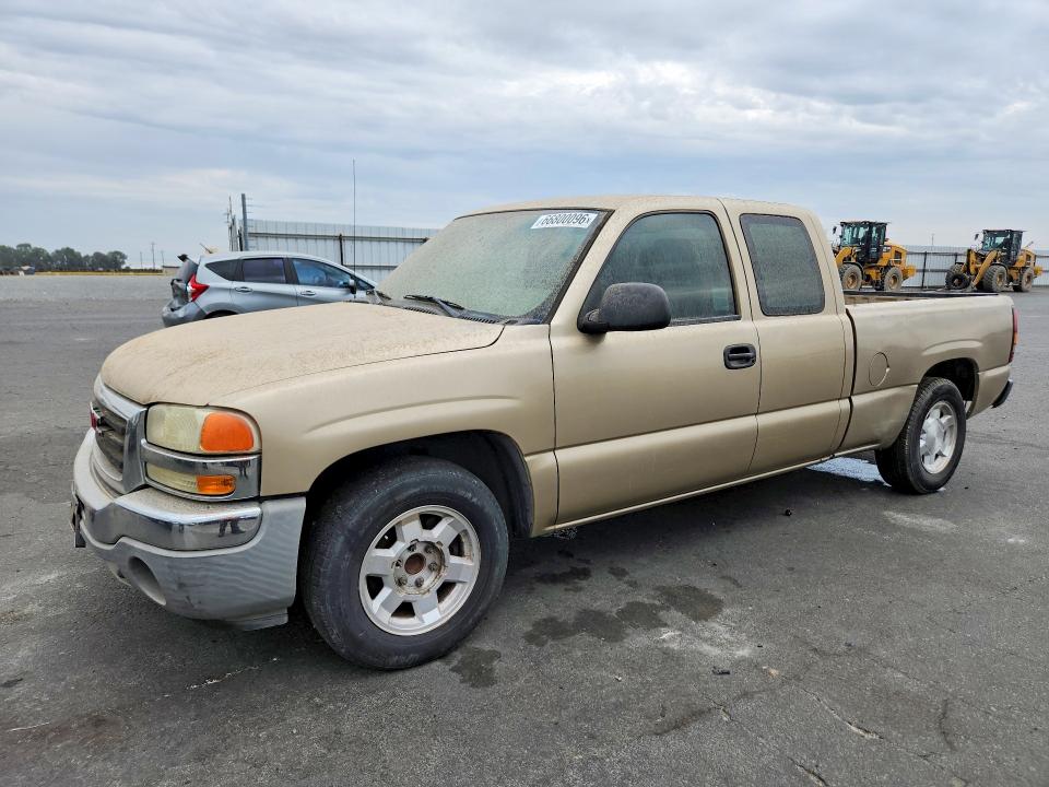 Aukcja sprzedaży 2006 Gmc New Sierra, vin: 1GTEC19X96Z222219, numer aukcji: 66800096