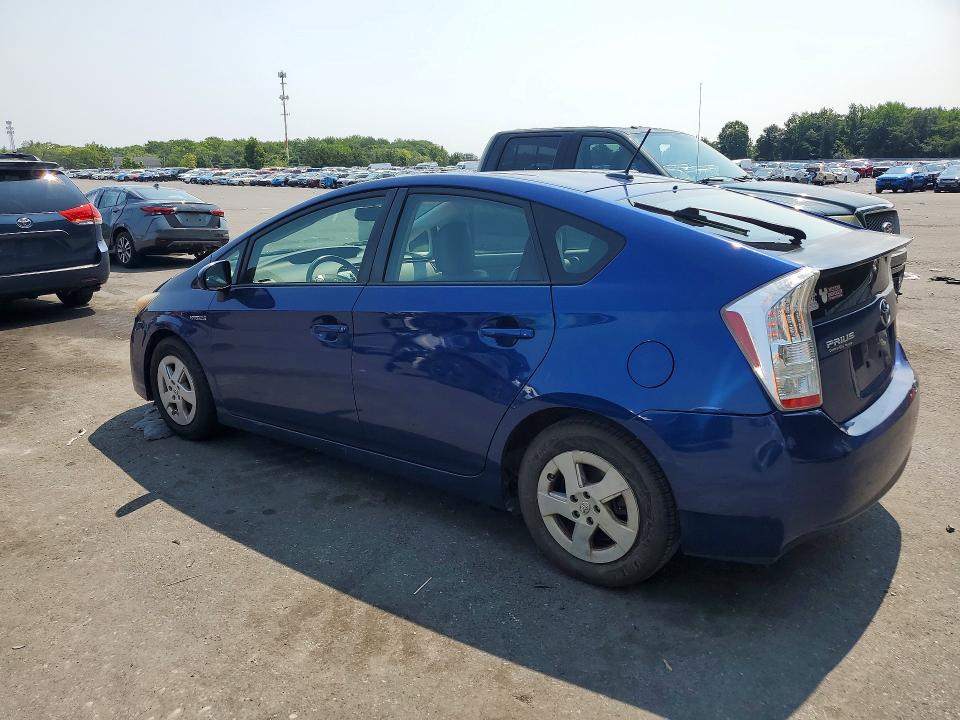 Aukcja sprzedaży 2010 Toyota Prius, vin: JTDKN3DU7A0044491, numer aukcji: 64930956