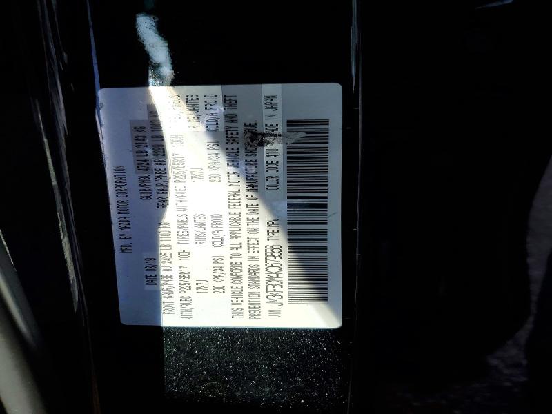 59407106 :رقم المزاد ، JM3KFBCM4K0679556 vin ، 2019 Mazda Cx-5 مزاد بيع