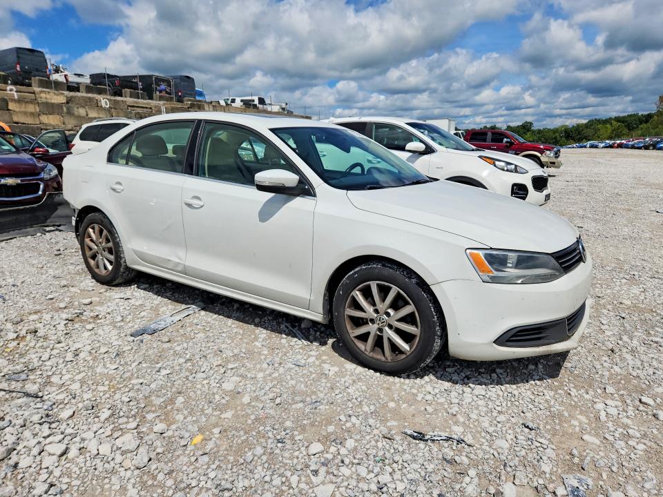 Продажа на аукционе авто 2014 Volkswagen Jetta, vin: 3VWD17AJXEM409168, номер лота: 65648066
