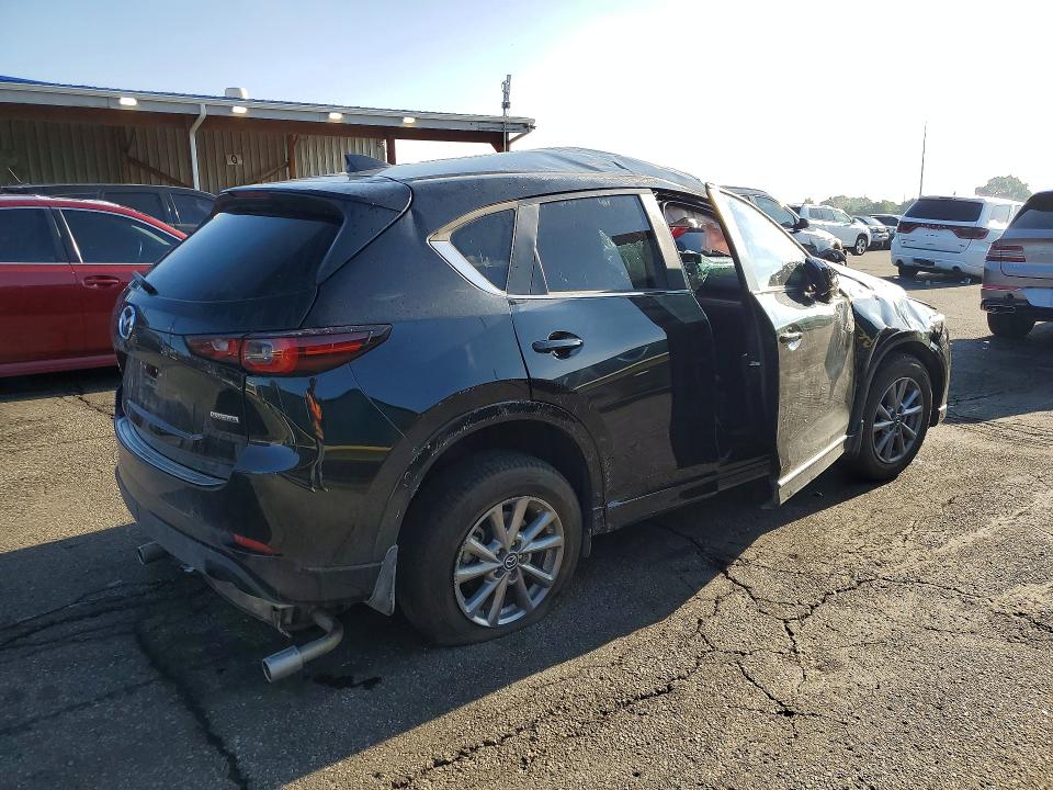 2025 Mazda Cx-5 მანქანა იყიდება აუქციონზე, vin: JM3KFBBL7S0767641, აუქციონის ნომერი: 64503146