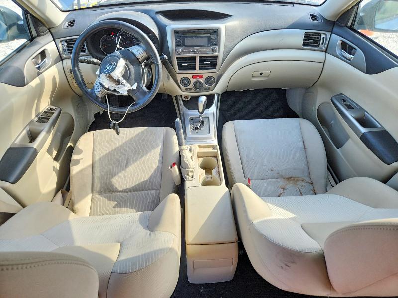 Продаж на аукціоні авто 2009 Subaru Impreza, vin: JF1GH63689H813102, номер лоту: 65511556