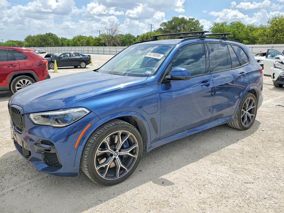 Продажа на аукционе авто 2023 Bmw X5, vin: 5UXTA6C04P9P81831, номер лота: 64758096
