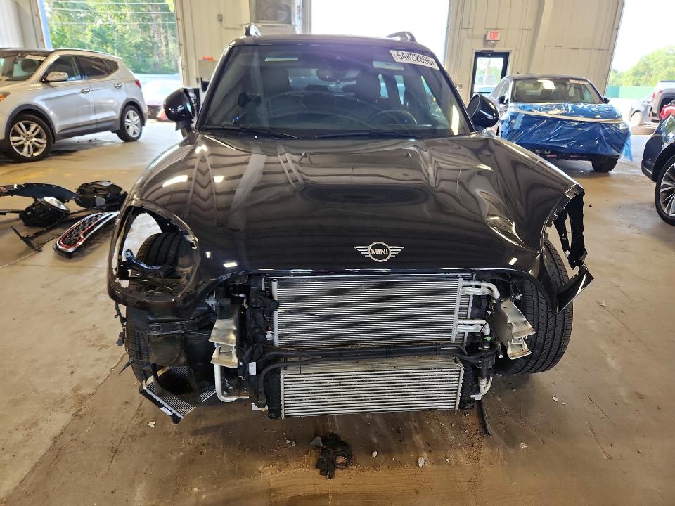 2020 Mini Cooper მანქანა იყიდება აუქციონზე, vin: WMZYZ9C03L3L37211, აუქციონის ნომერი: 64822896