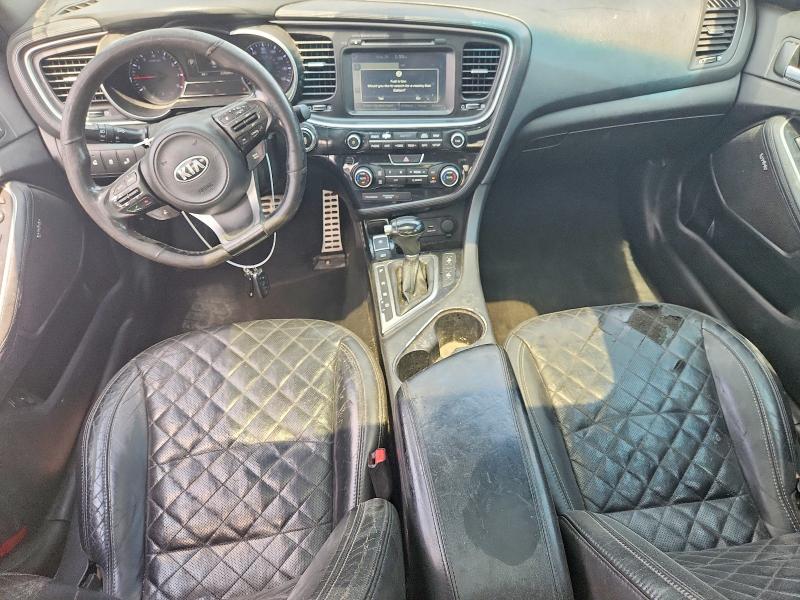 Aukcja sprzedaży 2015 Kia Optima, vin: 5XXGR4A61FG514011, numer aukcji: 66695806
