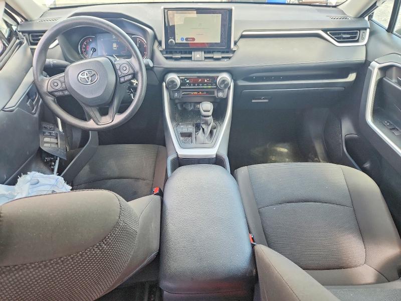 2025 Toyota Rav4 მანქანა იყიდება აუქციონზე, vin: 2T3H1RFV8SC347891, აუქციონის ნომერი: 67249986