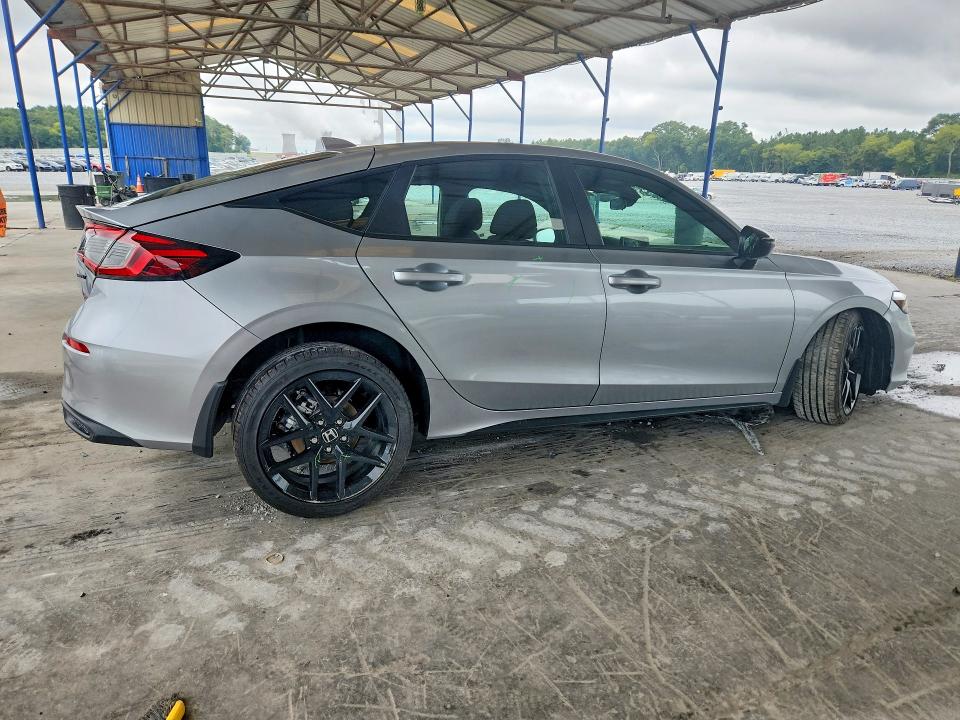 Aukcja sprzedaży 2026 Honda Civic, vin: 19XFL2H80TE032563, numer aukcji: 65324486