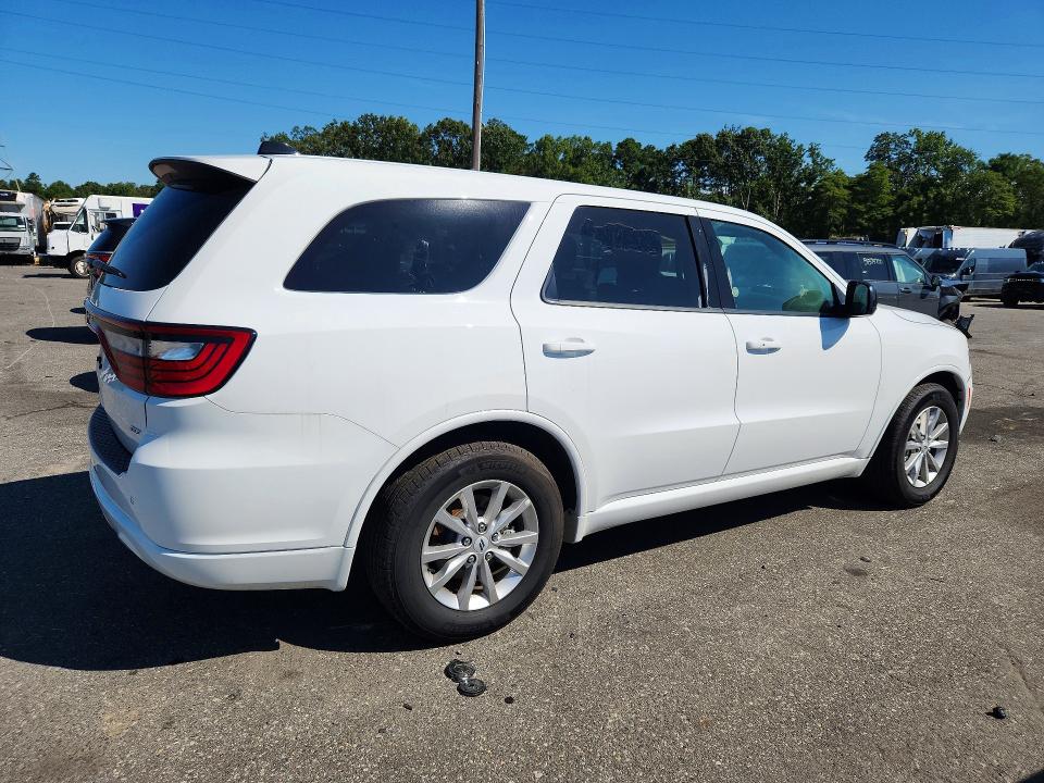 Aukcja sprzedaży 2026 Dodge Durango, vin: 1C4RDHDG0TC204009, numer aukcji: 66351976