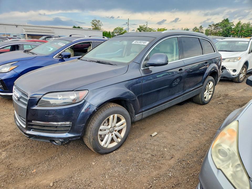 Aukcja sprzedaży 2009 Audi Q7, vin: WA1AY74L39D014467, numer aukcji: 66430246